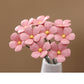 🥳 50% RABATT! 🥳 Evigt Keramisk Blomsterdekoration
