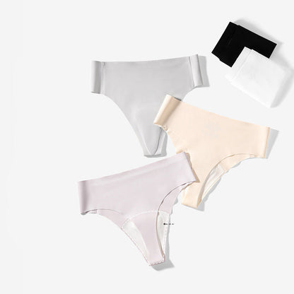 🔥Sista Dagen 50% RABATT🔥🔥 Sömlös Tanga mot Kamelto för Leggings