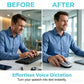 ⏳Tidsbegränsad 50 % rabatt⏰AI Smart Voice Wireless Mouse🖱️💬
