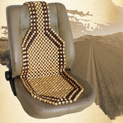 ⏳Limited-time 50% off⏰Cooling Beaded Seat Mat for Summer Driving🚗❄️