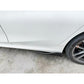 ⏳Tidsbegränsad 50% rabatt⏰ Aerodynamisk Universell Bakre Stötfångarläpp 🚗🛡️