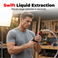 Manual Siphon Pump with High-Flow Valve