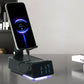 3-in-1 Bluetooth Speaker Phone Stand