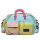 🏆SISTA DAGEN 50% REA🔥 Casual Färgblock Weekendbag