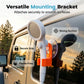 Portabel Utomhusduschpump för Camping