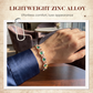 ✨ 50% RABATT! 💎 Gnistrande tennisarmband – Eleganta rhinstenar i rad – Perfekt för att addera glamour till alla outfits – från vardag till fest 🌙💫