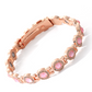 ✨ 50% RABATT! 💎 Gnistrande tennisarmband – Eleganta rhinstenar i rad – Perfekt för att addera glamour till alla outfits – från vardag till fest 🌙💫