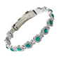 ✨ 50% RABATT! 💎 Gnistrande tennisarmband – Eleganta rhinstenar i rad – Perfekt för att addera glamour till alla outfits – från vardag till fest 🌙💫