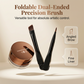 👁️Tidsbegränsad 50% rabatt!!!⏰️ 2-i-1 eyeliner och ögonbrynsgel, vattentät och långvarig 💧