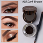 👁️Tidsbegränsad 50% rabatt!!!⏰️ 2-i-1 eyeliner och ögonbrynsgel, vattentät och långvarig 💧