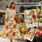 Dam Boho Blommig Maxikjol