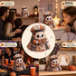 Lilla Spökets Mysiga Halloween DIY Lapparbetskit