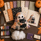 Lilla Spökets Mysiga Halloween DIY Lapparbetskit