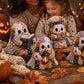 Lilla Spökets Mysiga Halloween DIY Lapparbetskit