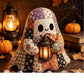 Lilla Spökets Mysiga Halloween DIY Lapparbetskit