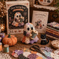 Lilla Spökets Mysiga Halloween DIY Lapparbetskit