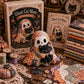 Lilla Spökets Mysiga Halloween DIY Lapparbetskit
