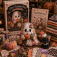 Lilla Spökets Mysiga Halloween DIY Lapparbetskit