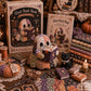 Lilla Spökets Mysiga Halloween DIY Lapparbetskit