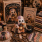 Lilla Spökets Mysiga Halloween DIY Lapparbetskit