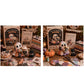 Lilla Spökets Mysiga Halloween DIY Lapparbetskit