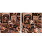 Lilla Spökets Mysiga Halloween DIY Lapparbetskit