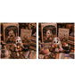 Lilla Spökets Mysiga Halloween DIY Lapparbetskit