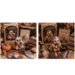 Lilla Spökets Mysiga Halloween DIY Lapparbetskit