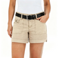 👖 50% RABATT NU! 🩳 Women's Casual Stretch Shorts with Utility Pockets – Bekväma & Praktiska – Perfekt för Vardagsbruk 🌿