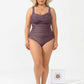 📢📢50% OFF !! ⏰Women's Classic Plus-Size One-Piece Swimsuit
