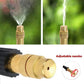 📢📢50% RABATT  NU!! ⏰💧 Universellt Automatiskt Sprinklerbevattningssystem 🔧