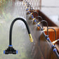 📢📢50% RABATT  NU!! ⏰💧 Universellt Automatiskt Sprinklerbevattningssystem 🔧