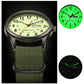 ⌚ 50% OFF NOW! ✨ Men's Quartz Watch with Luminous Display – Dual glow & date window – 30M water resistant – perfect for daily or smart-casual wear 🕶️💪