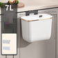 🗑️ 50% RABATT NU! Väggmonterad soptunna med stor kapacitet – platsbesparande, lukttät & hygienisk – perfekt för kök, badrum & sovrum 🧹🏠