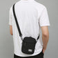 Kompakt Crossbody-telefonväska med Flera Fack