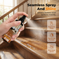 Spray för borttagning av mögel från trä