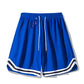 🩳 50% RABATT NU! 💨 Men's Quick-Dry Athletic Drawstring Shorts – Andningsbara & Snabbtorkande – Perfekt för Träning & Sommar ☀️