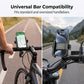 📱 50% RABATT NU! 🚲 Snabbkoppling Cykeltelefonhållare – Säkert Lås & Enhansmanövrering – Perfekt för Navigation & Träning 🔒