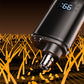 🔥 50% RABATT! ✨ Smart Näshårtrimmer – smärtfri klippning, IPX7 vattentålig, snabb Type-C-laddning, LED-display ✂️⚡
