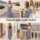 🔥50% OFF NOW🌴Women Flowy Maxi Skirt‑Light‑Weight Summer Holiday Long Skirt for Beach & Daily Wear