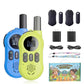 📻 50% RABATT NU! 🔋 Laddningsbara Walkie Talkies för Barn – 3 km räckvidd & tydligt ljud – Perfekt för utomhuslek eller hemliga uppdrag – enkel och rolig 👦👧✨🎒