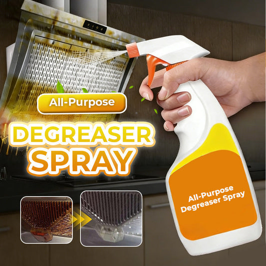 ✨50% RABATT NU! ✨Kraftfull avfettningsspray
