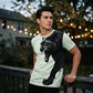 Herr Andningsbar Grafisk T-Shirt