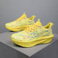 📢📢50% RABATT!! ⏰ Självlysande Splatter-Print Casual Sneakers