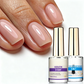 💅 50% RABATT NU! ✨ Professionell mjölkproteinnagelförstärkare – Stärker svaga & sköra naglar, ger högglans och skyddar mot sprickor – Perfekt för daglig nagelvård 💎