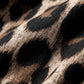 🎉 BEGRÄNSAD TID 50% RABATT! 💞 Leopardmönstrad Oversized Maxi-Skjorteklänning – Vild Elegans Möter Komfort, 78K+ Sålda! 🐆