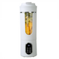 🥤 50% RABATT NU! ⚡ Multifunktionell Portabel Trådlös Blender – 12 Blad & 4 Hastigheter – Självstädning – 530 ml – Perfekt för Resor, Gym & Utomhus 🏕️