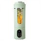 🥤 50% RABATT NU! ⚡ Multifunktionell Portabel Trådlös Blender – 12 Blad & 4 Hastigheter – Självstädning – 530 ml – Perfekt för Resor, Gym & Utomhus 🏕️