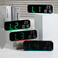 ⌚️LED Digital Väckarklocka med Datum, Temperatur & Veckodag