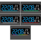 ⌚️LED Digital Väckarklocka med Datum, Temperatur & Veckodag